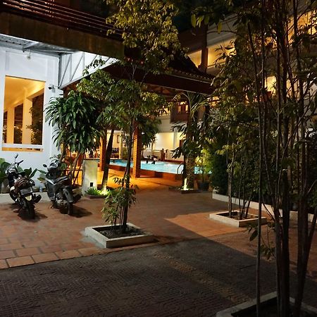 Sihanoukville Plaza Hotel Dış mekan fotoğraf