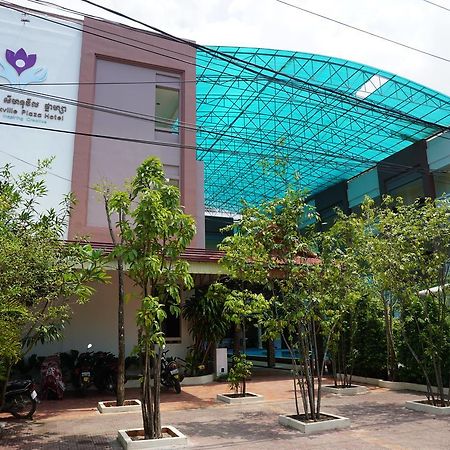 Sihanoukville Plaza Hotel Dış mekan fotoğraf