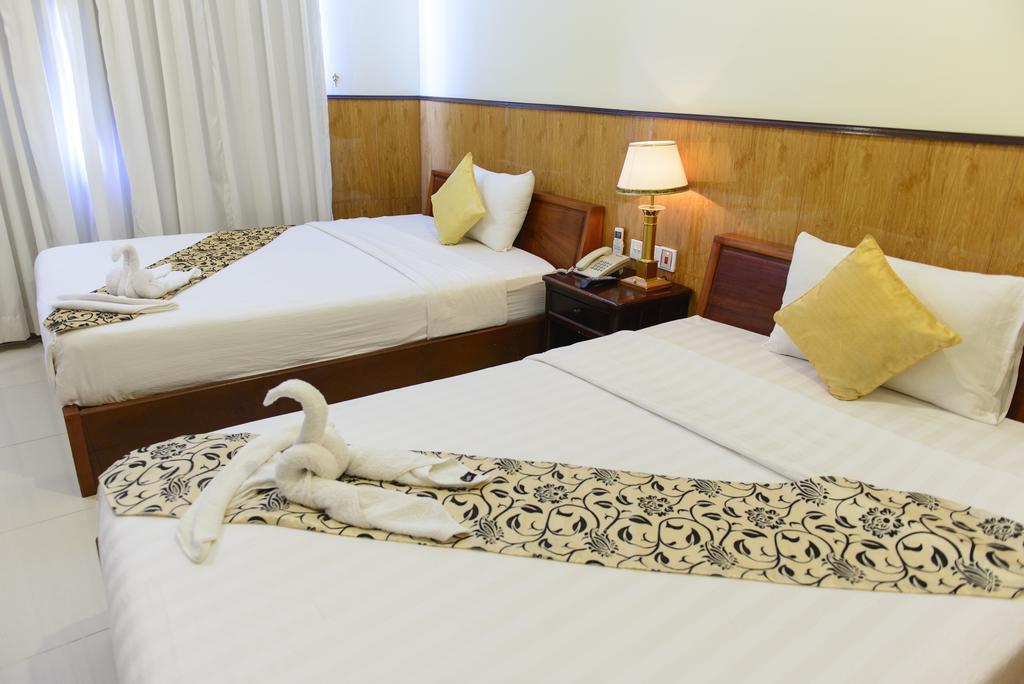 Sihanoukville Plaza Hotel Dış mekan fotoğraf