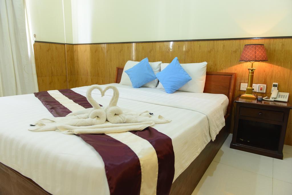 Sihanoukville Plaza Hotel Dış mekan fotoğraf