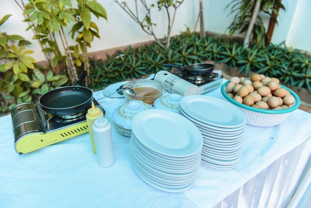 Sihanoukville Plaza Hotel Dış mekan fotoğraf