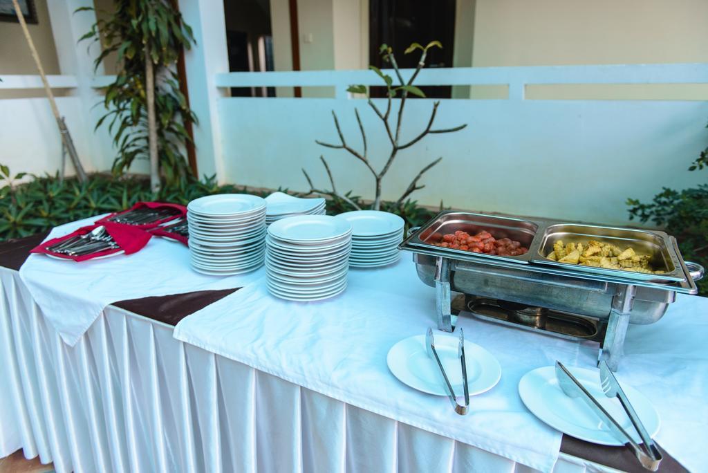 Sihanoukville Plaza Hotel Dış mekan fotoğraf