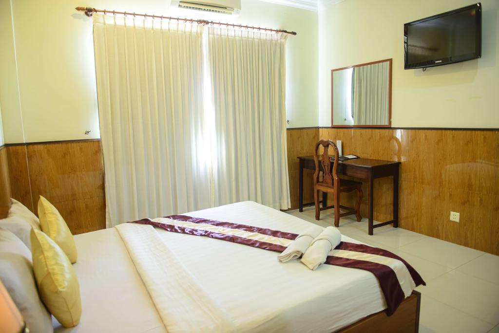Sihanoukville Plaza Hotel Dış mekan fotoğraf