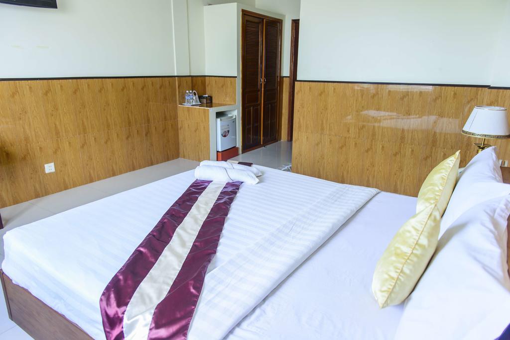 Sihanoukville Plaza Hotel Dış mekan fotoğraf