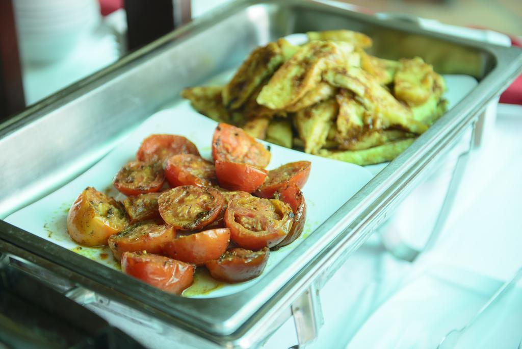 Sihanoukville Plaza Hotel Dış mekan fotoğraf