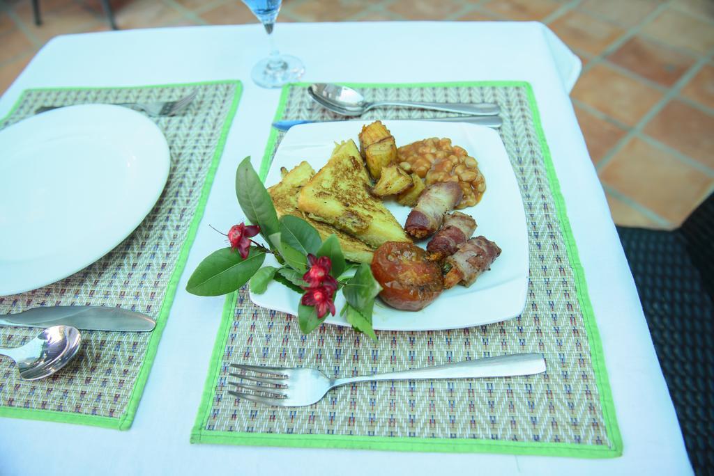 Sihanoukville Plaza Hotel Dış mekan fotoğraf