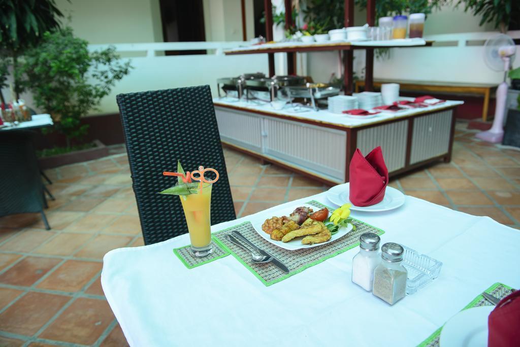 Sihanoukville Plaza Hotel Dış mekan fotoğraf