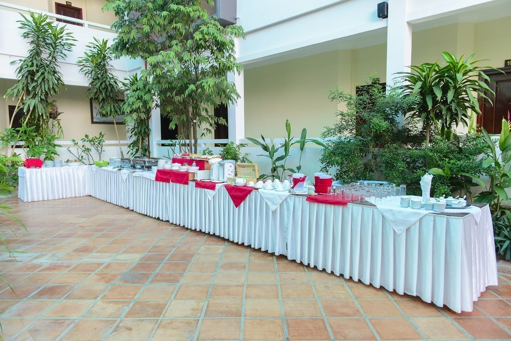 Sihanoukville Plaza Hotel Dış mekan fotoğraf