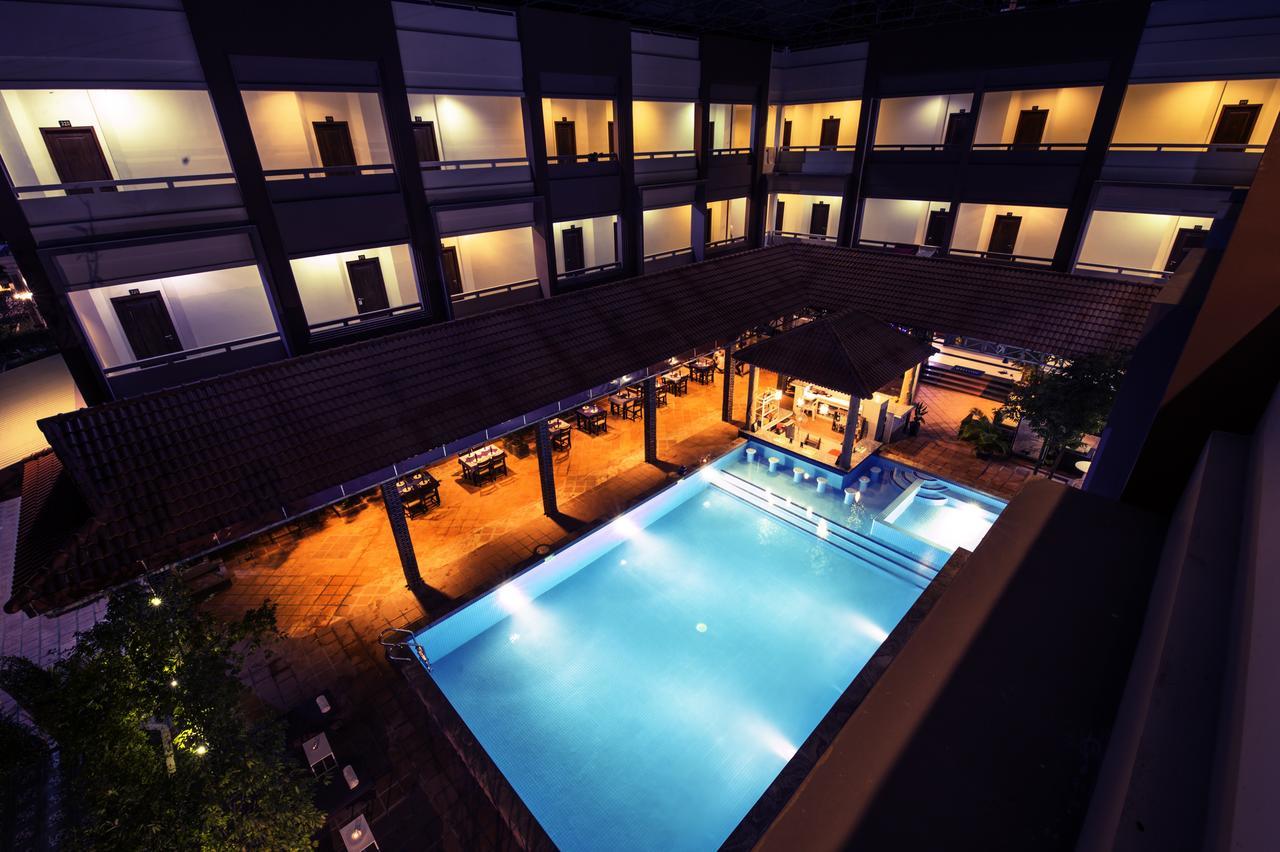 Sihanoukville Plaza Hotel Dış mekan fotoğraf