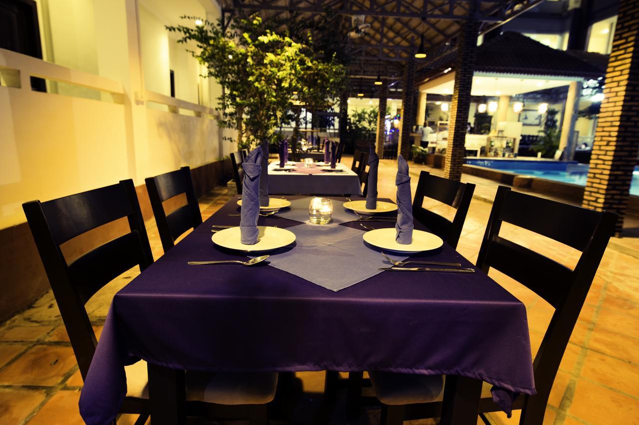 Sihanoukville Plaza Hotel Dış mekan fotoğraf