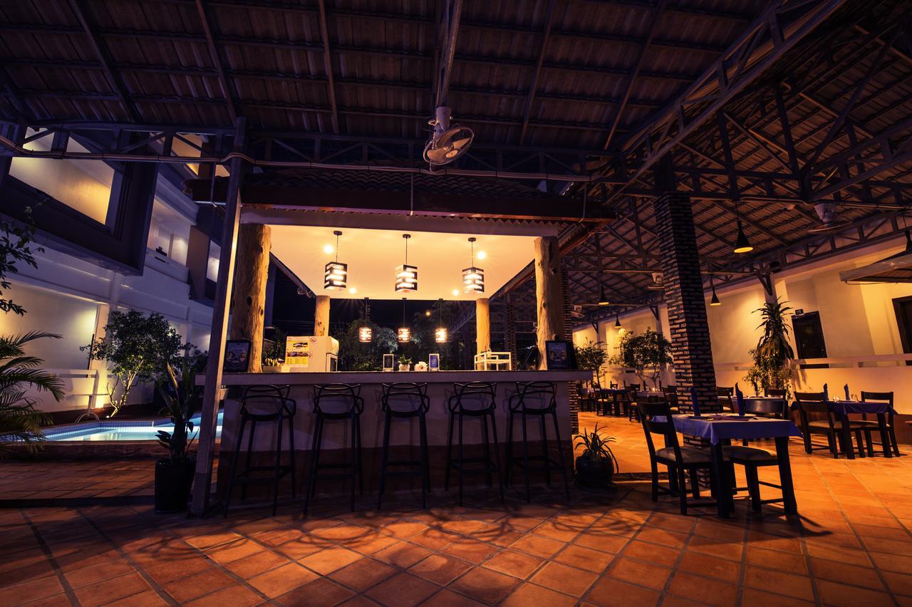 Sihanoukville Plaza Hotel Dış mekan fotoğraf