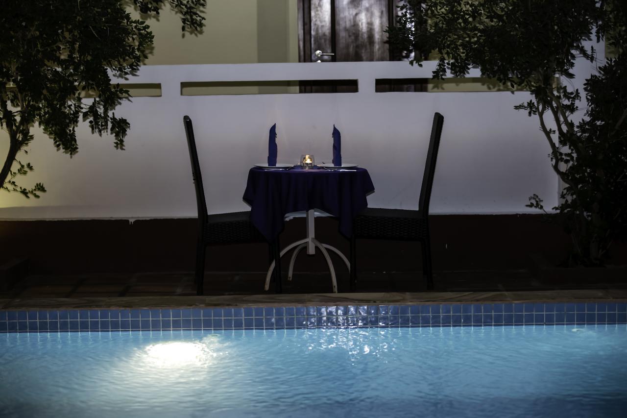 Sihanoukville Plaza Hotel Dış mekan fotoğraf