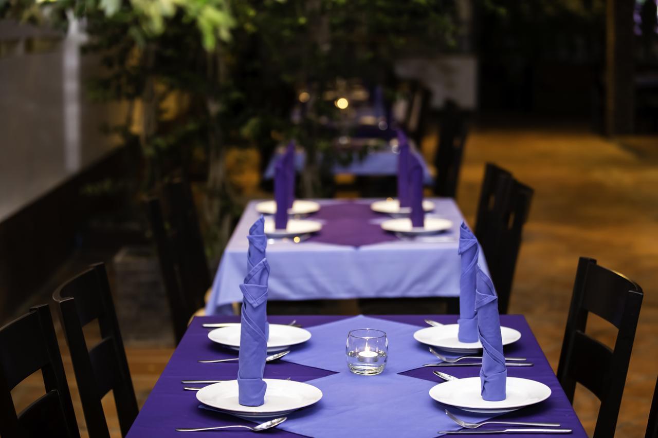 Sihanoukville Plaza Hotel Dış mekan fotoğraf