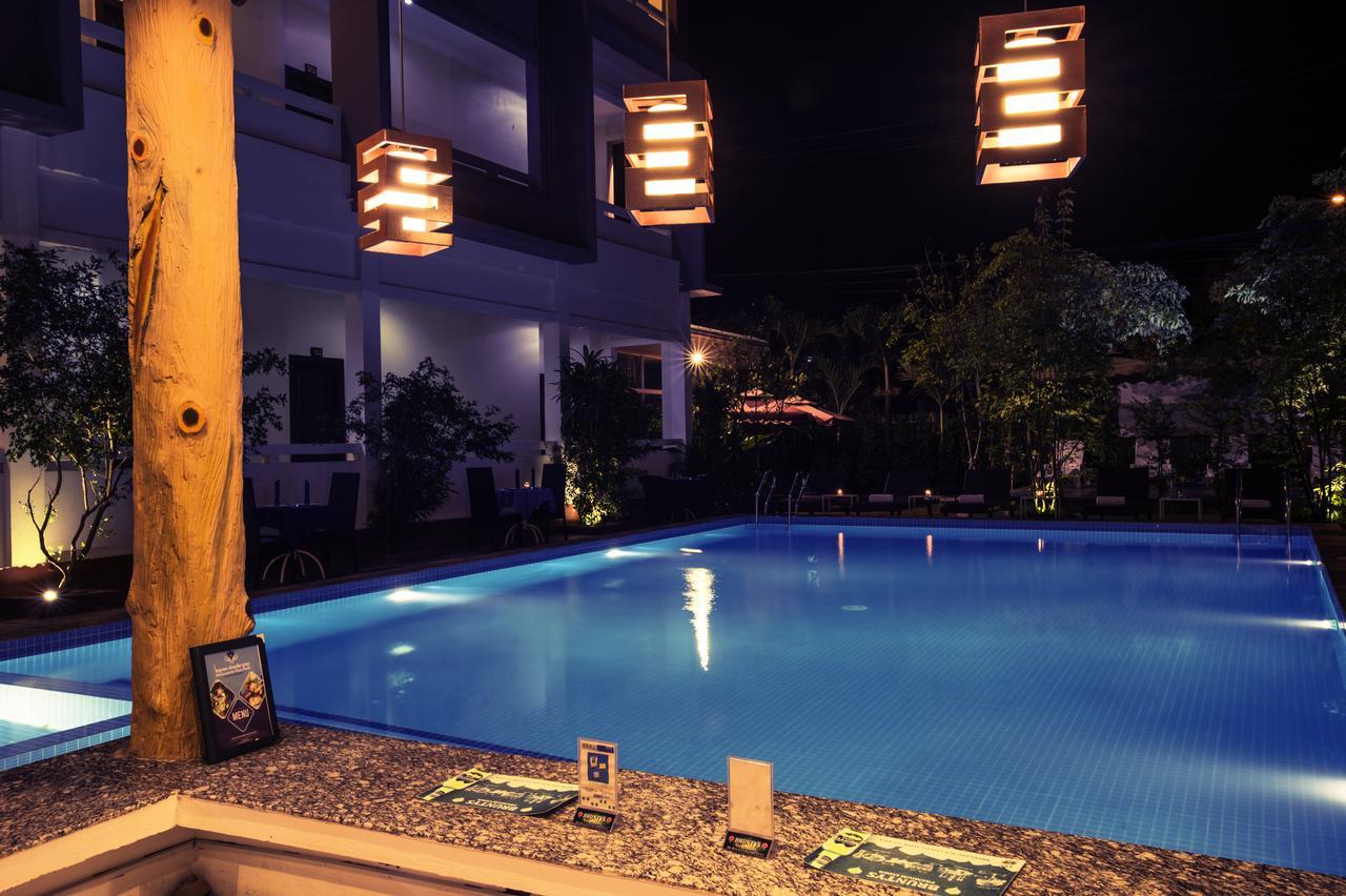 Sihanoukville Plaza Hotel Dış mekan fotoğraf