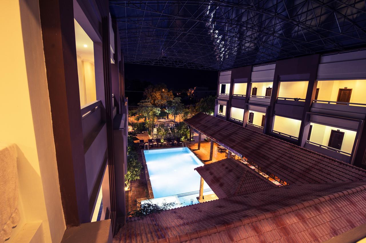 Sihanoukville Plaza Hotel Dış mekan fotoğraf