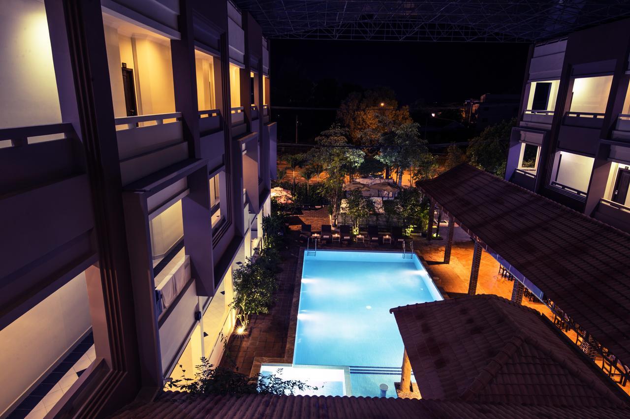 Sihanoukville Plaza Hotel Dış mekan fotoğraf