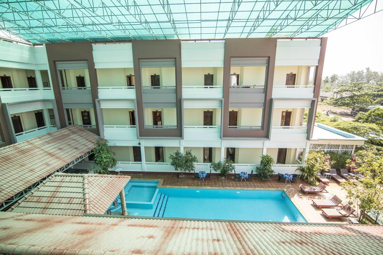 Sihanoukville Plaza Hotel Dış mekan fotoğraf