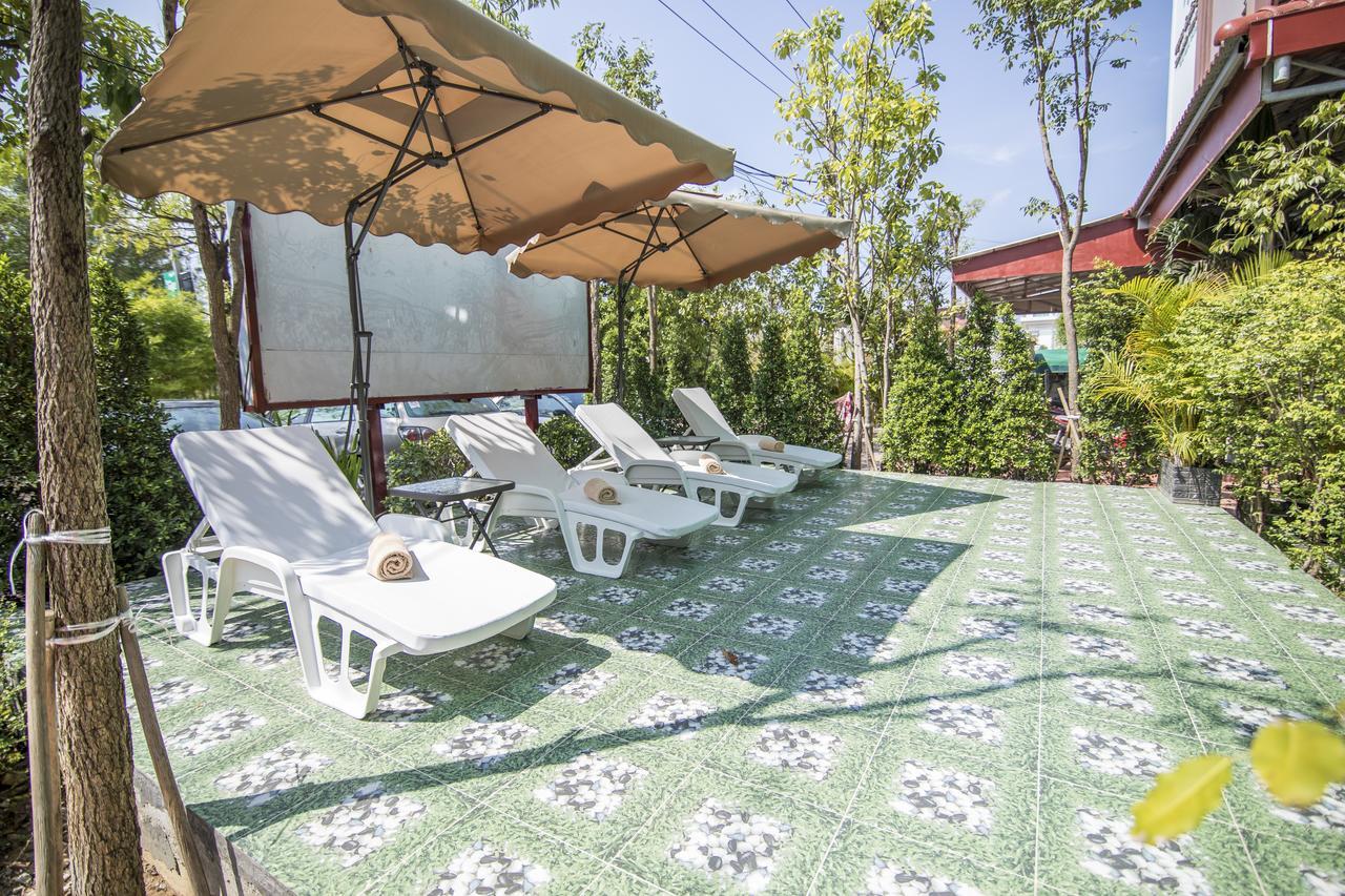 Sihanoukville Plaza Hotel Dış mekan fotoğraf