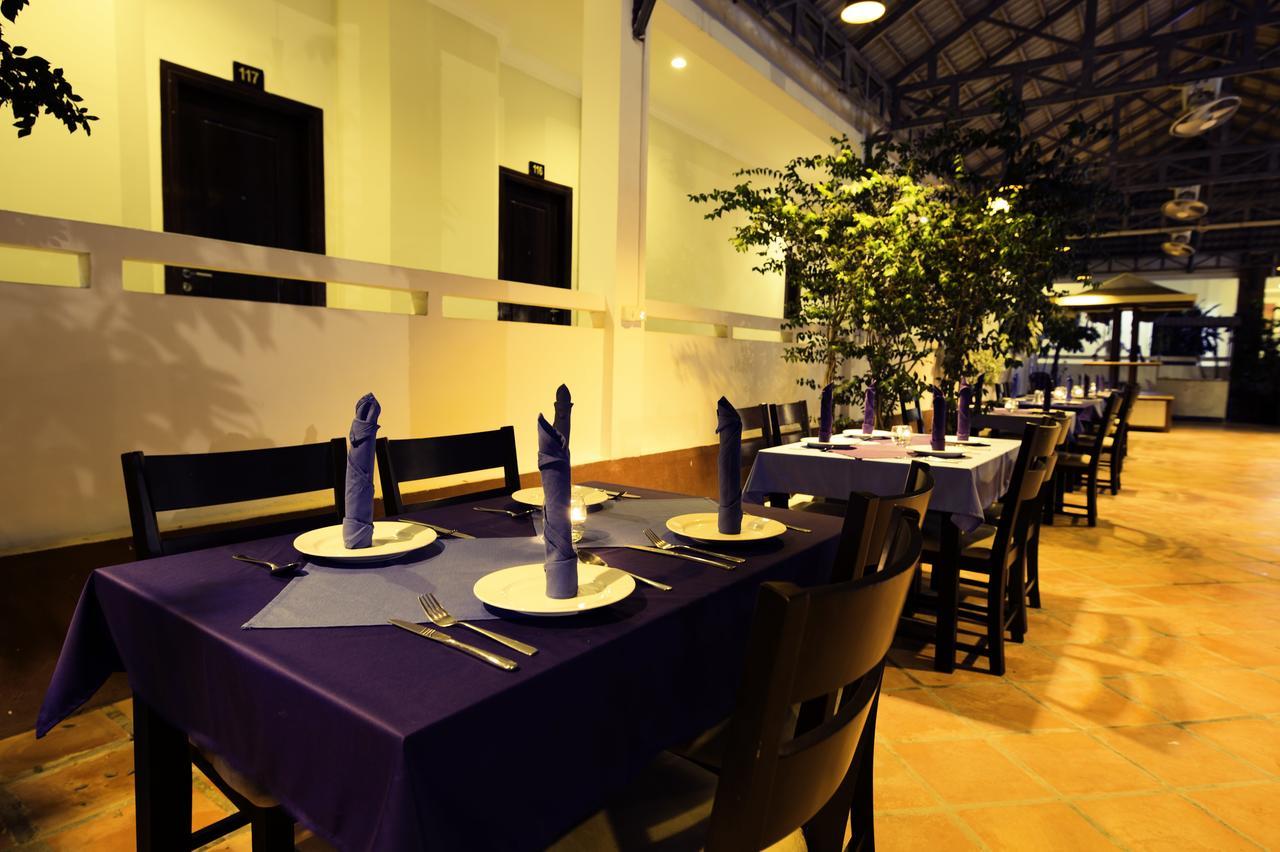 Sihanoukville Plaza Hotel Dış mekan fotoğraf