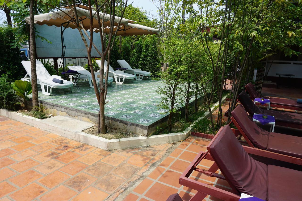 Sihanoukville Plaza Hotel Dış mekan fotoğraf