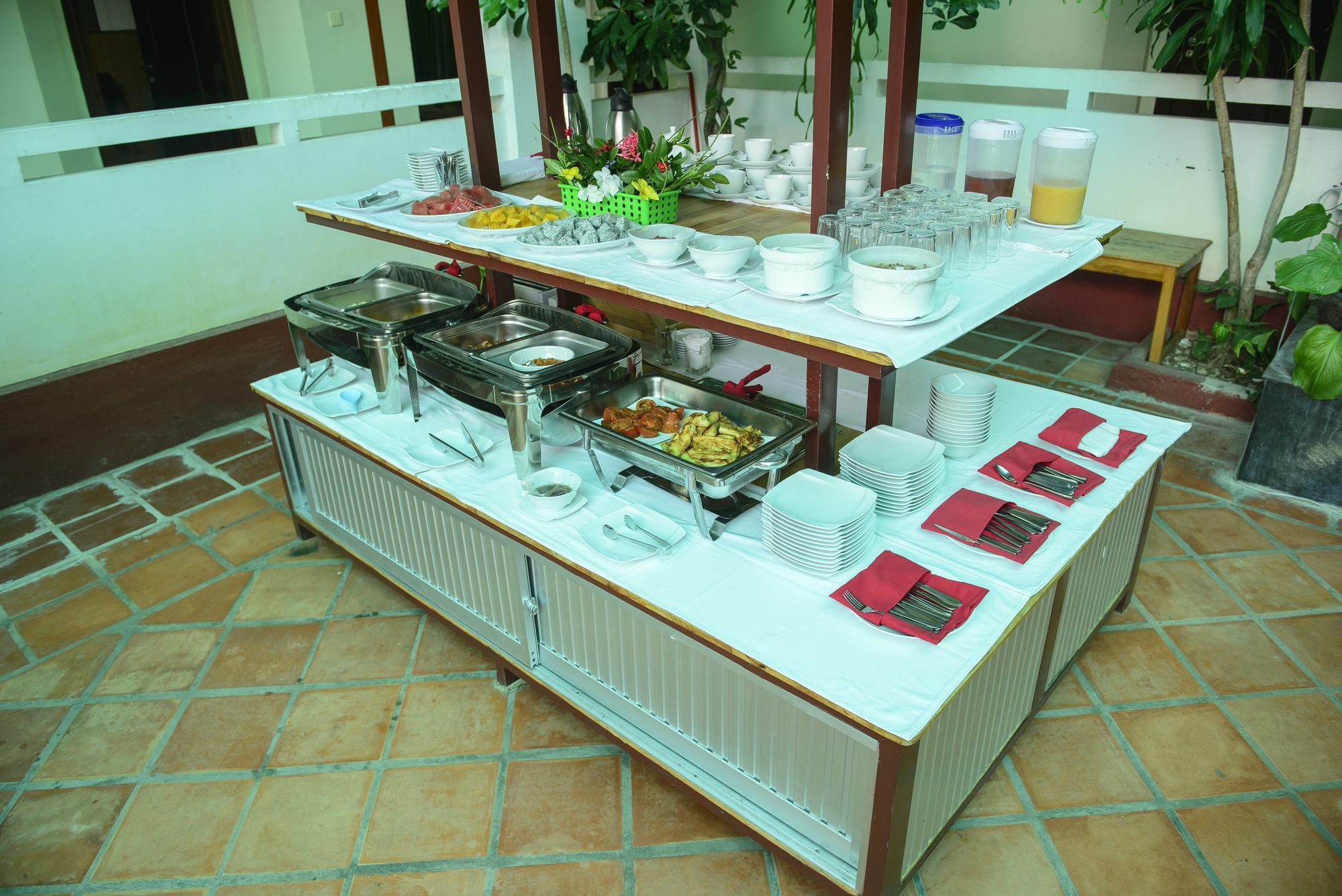 Sihanoukville Plaza Hotel Dış mekan fotoğraf